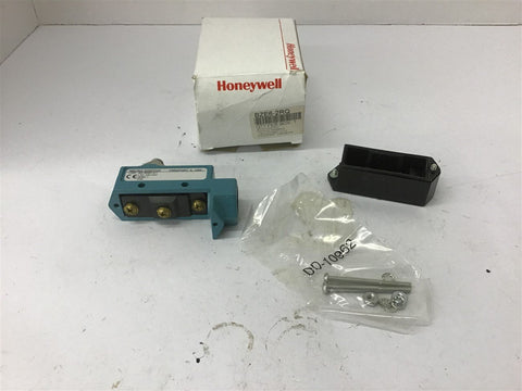 Honeywell BZE6-2RQ Micro Switch Limit Switch