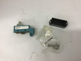 Honeywell BZE6-2RQ Micro Switch Limit Switch