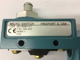 Honeywell BZE6-2RQ Micro Switch Limit Switch