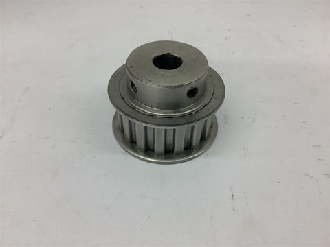 16-L075 Ametric Timeing Pulley Bore 1/2" 16 Teeth