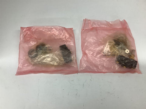 BZ-2AQ77 Micro Switch ALH8500Lot of 2