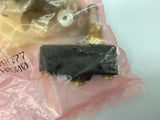 BZ-2AQ77 Micro Switch ALH8500Lot of 2