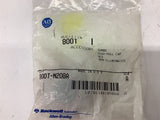 Allen Bradley 800T-N208A Ser A Jumbo Push-Pull Cap Red