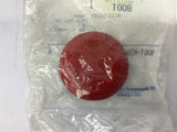 Allen Bradley 800T-N208A Ser A Jumbo Push-Pull Cap Red