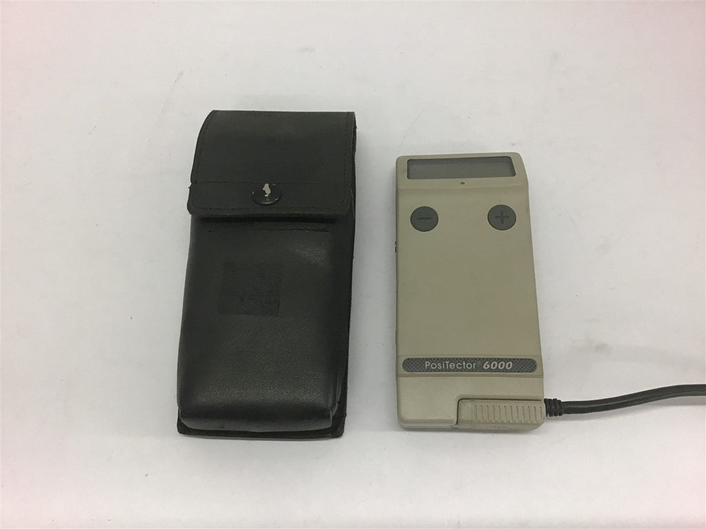 PosiTector 6000 Coating Thickness Gauge