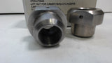 2 - KOLE INDUSTRIES  LIFT NUT FOR CASER HEAD CYLINDERS    - 072NUT0645  -  NEW