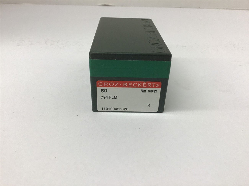 Groz-Beckert NM 180/24 794 FLM Sewing Needles