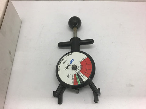 OTC 4748 Belt Tension Gauge – Universal Fit Tool For Mechanics & DIY