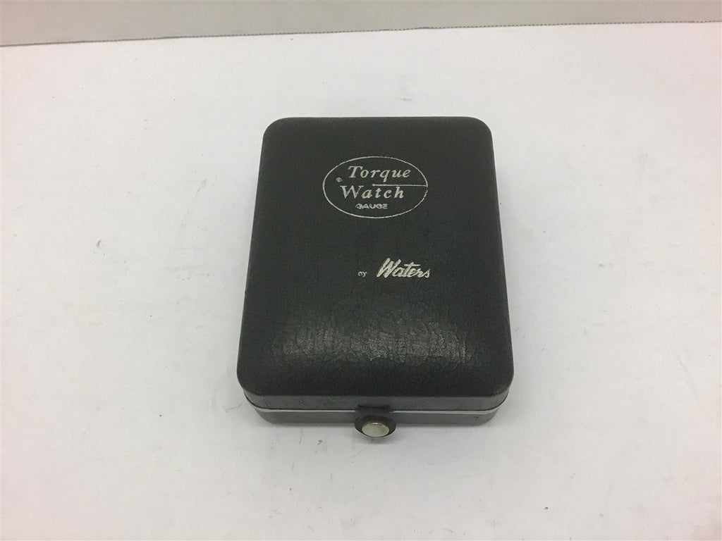 Waters Torque Watch Gauge 1777889