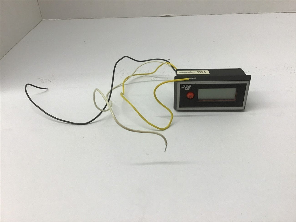 Red Lion CUB2 Miniature Electronic Timer
