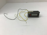 Red Lion CUB2 Miniature Electronic Timer