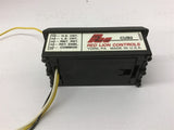 Red Lion CUB2 Miniature Electronic Timer