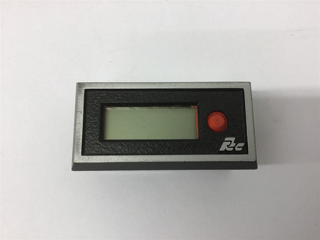 Red Lion controls CUB2 Miniature Counter