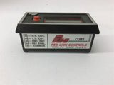 Red Lion controls CUB2 Miniature Counter