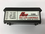 Red Lion controls CUB2 Miniature Counter