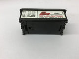 Red Lion controls CUB2 Miniature Counter