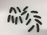 George Risk Industries GRI GRI29C Brown NO And NC Contacts Lot Of 16