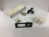 Red Lion PMK2A000 Locking Panel Mounting Kit 1700