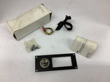 Red Lion PMK2A000 Locking Panel Mounting Kit 1700