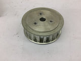 Ametric Timing Pulley 31T10/20 Bore 3/8" Lot of 4
