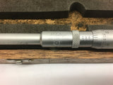 Mitutoyo 146-108 2-3" Groove Micrometer