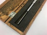 Mitutoyo 146-108 2-3" Groove Micrometer