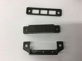 George Risk Industries GRI GRI29C Black NO And NC Contacts Lot Of 39 Pieces