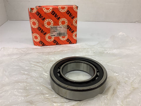 Fag NU210E.TVP2 Cylindrical Roller Bearing 347WK