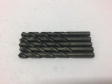 HS Drill Bits 9.80 MM Lot Of 5