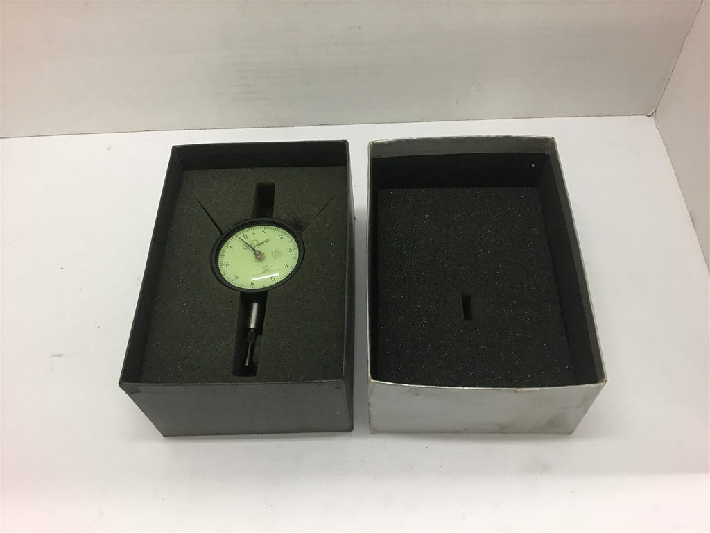 Mahr Federal Dial Indicator 22in 0.0001"