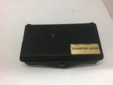Chamfer Gage 0-90 Degrees 0.001" DIA