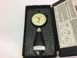 Chamfer Gage 0-90 Degrees 0.001" DIA