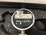 Chamfer Gage 0-90 Degrees 0.001" DIA