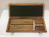 Brown & Sharpe 608 Depth Micrometer