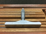 Brown & Sharpe 608 Depth Micrometer