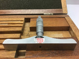 Brown & Sharpe 608 Depth Micrometer