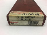 Starrett 120A Dial Calipers