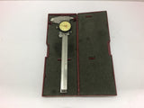 Starrett 120A Dial Calipers