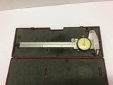 Starrett 120A Dial Calipers