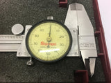 Starrett 120A Dial Calipers