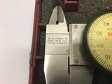 Starrett 120A Dial Calipers