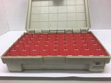 Vermont Gage 10100100PG8 0.007-0.060 Pin Set