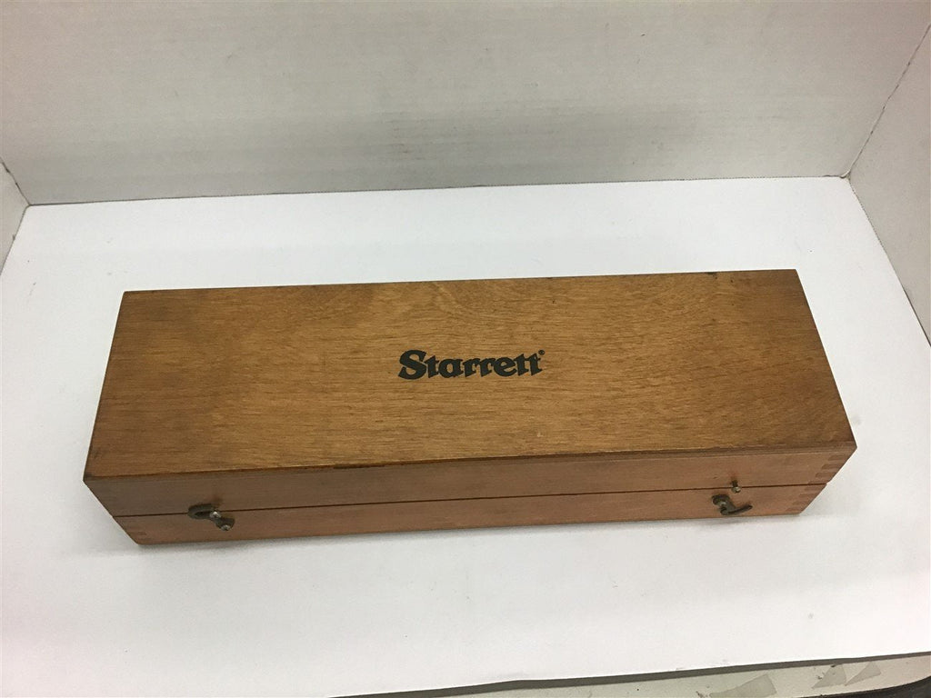 Starrett 84-111-4 dial Bore 1.500"-3.000"