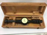 Starrett 84-111-4 dial Bore 1.500"-3.000"