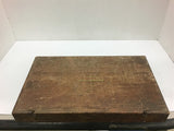 Starrett 436 6"-7" Inside Outside Micrometer
