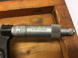 Starrett 436 6"-7" Inside Outside Micrometer