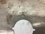 White Diamond R-10-W Blade 9 5/16" OD 2" ID
