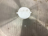 White Diamond R-10-W Blade 9 5/16" OD 2" ID