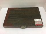 Starrett 81981.12 Webber Gage AG18TR Angle Gage Block