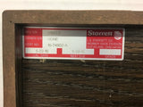 Starrett 81981.12 Webber Gage AG18TR Angle Gage Block